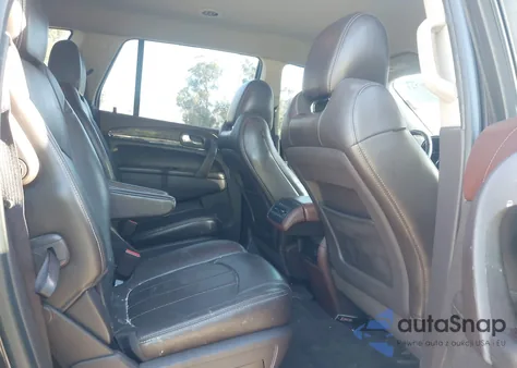 2013 Buick Enclave Leather из США, поврежденный, VIN 5GAKRCKD4DJ192122